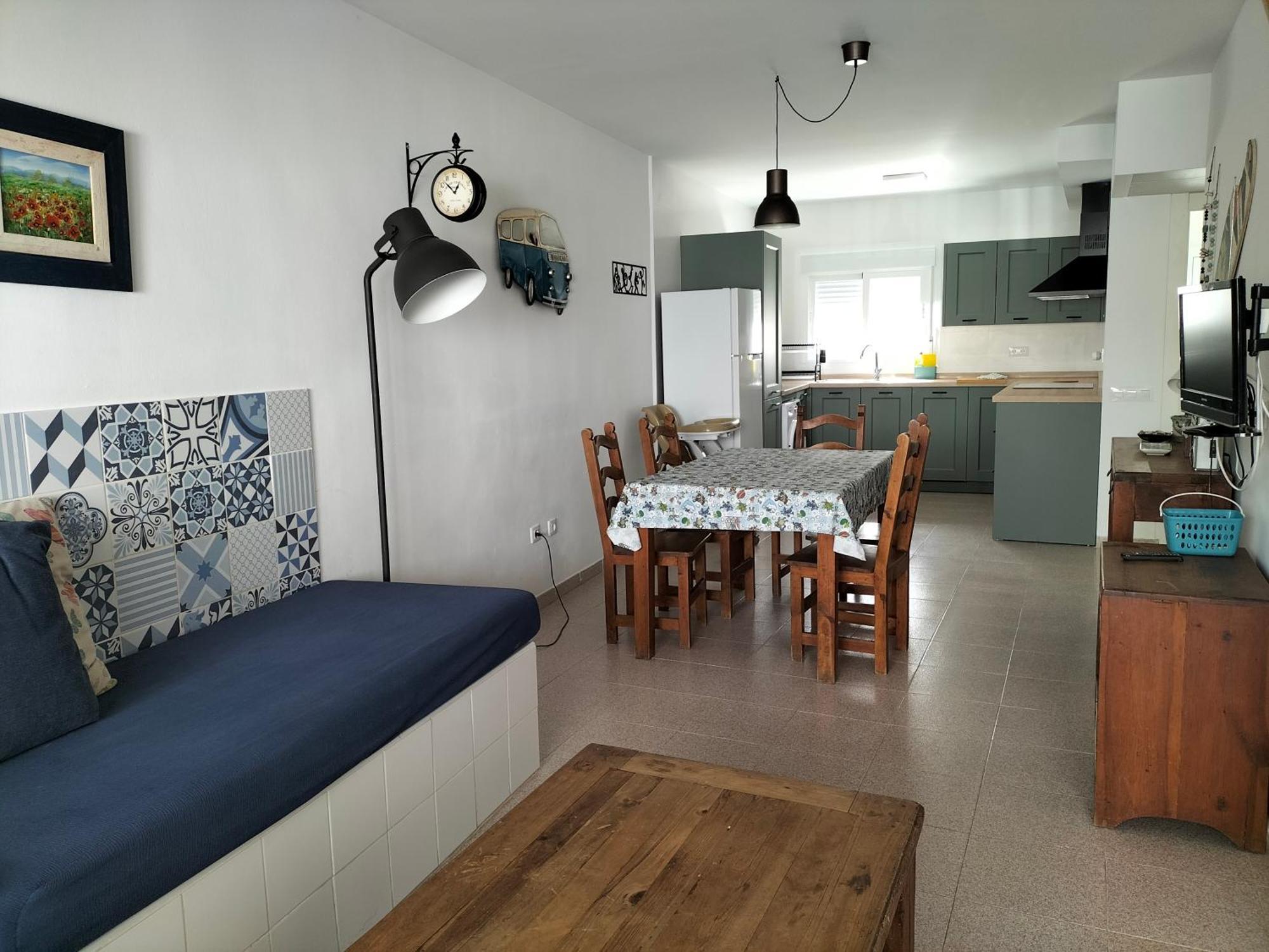 Vakantiehuis Comodidad En Aguamarga!