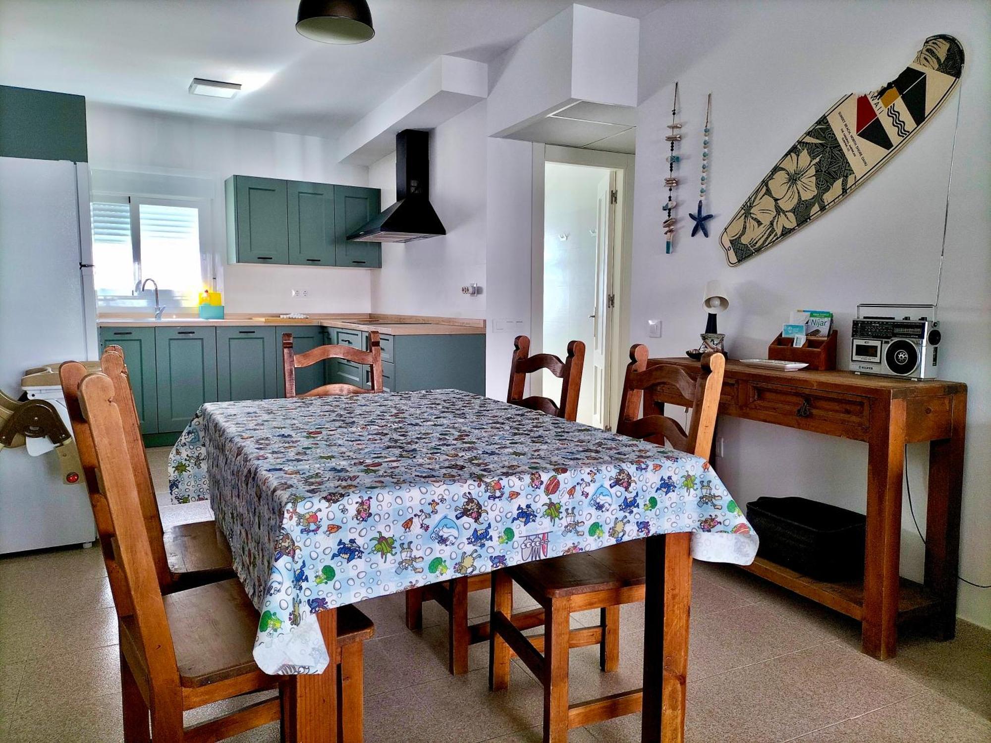 Vakantiehuis Comodidad En Aguamarga! Agua Amarga (Almeria)