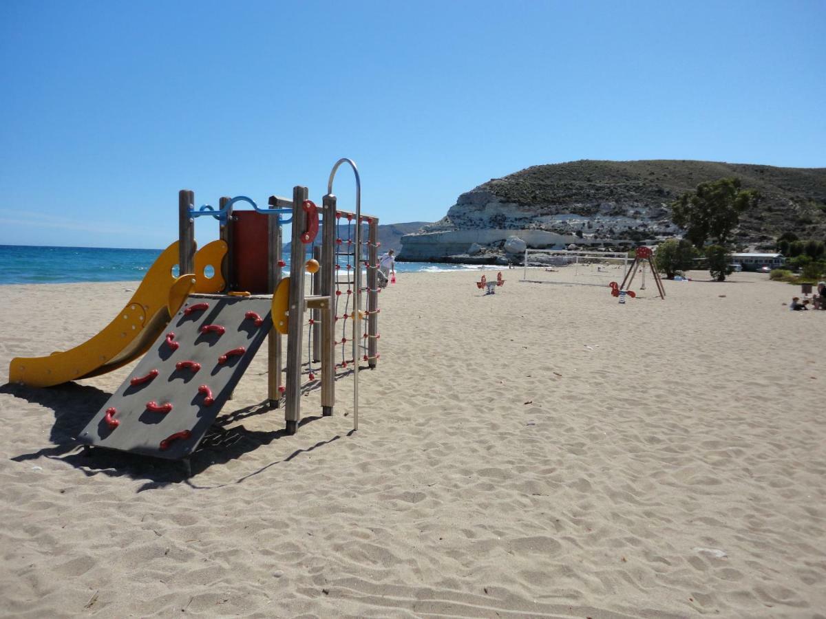 Comodidad En Aguamarga! Vakantiehuis *