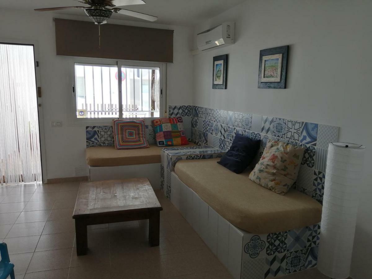 Comodidad En Aguamarga! Vakantiehuis Agua Amarga (Almeria)